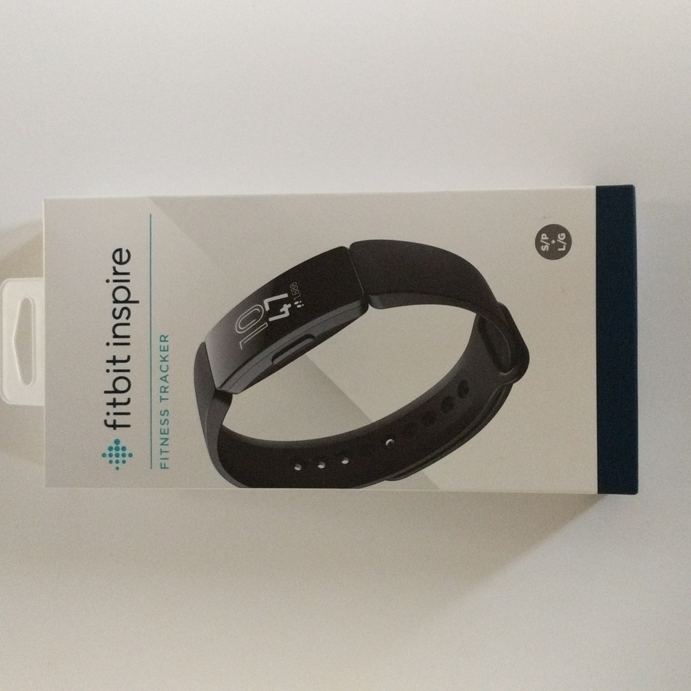 FITBIT inspire Brand new sealed